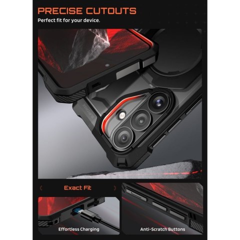 SUPCASE UB GRIP MAG MAGSAFE GALAXY S26 BLACK Supcase