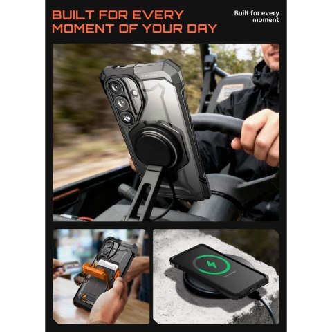 SUPCASE UB GRIP MAG MAGSAFE GALAXY S26 BLACK Supcase