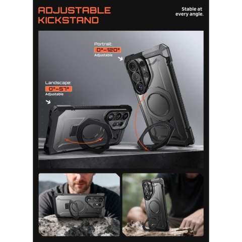 SUPCASE UB GRIP MAG MAGSAFE GALAXY S26 ULTRA BLACK Supcase