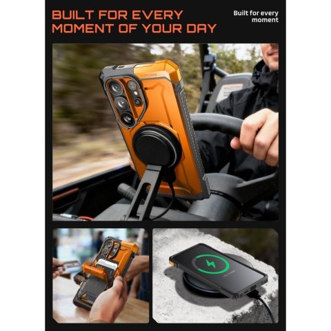 SUPCASE UB GRIP MAG MAGSAFE GALAXY S26 ULTRA CORAL Supcase