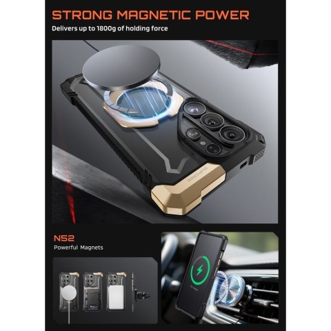 SUPCASE UB GRIP MAG MAGSAFE GALAXY S26 ULTRA DESERT Supcase
