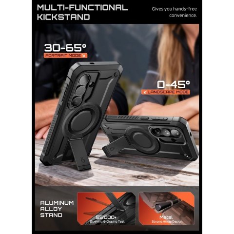 SUPCASE UNICORN BEETLE PRO MAG MAGSAFE 2-SET GALAXY S26+ PLUS BLACK Supcase