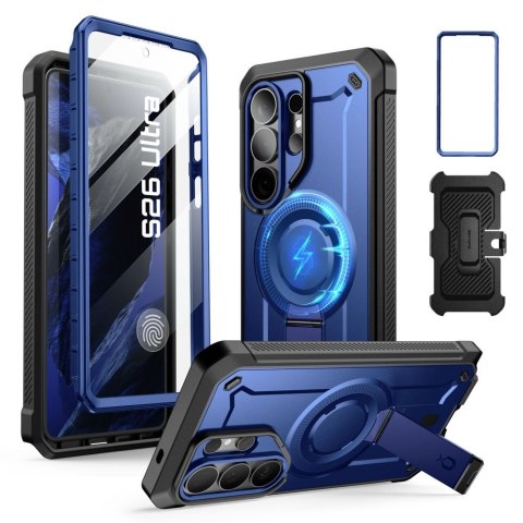 SUPCASE UNICORN BEETLE PRO MAG MAGSAFE 2-SET GALAXY S26 ULTRA COBALT Supcase