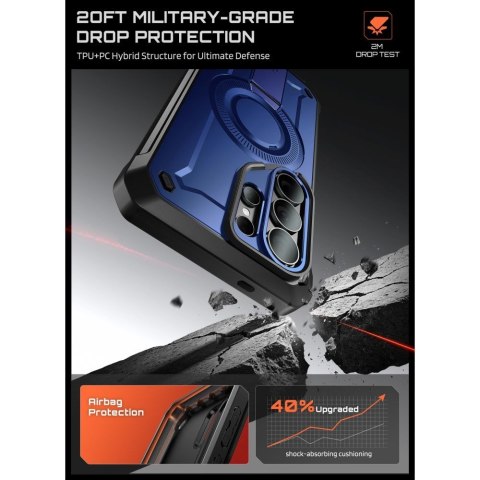 SUPCASE UNICORN BEETLE PRO MAG MAGSAFE 2-SET GALAXY S26 ULTRA COBALT Supcase