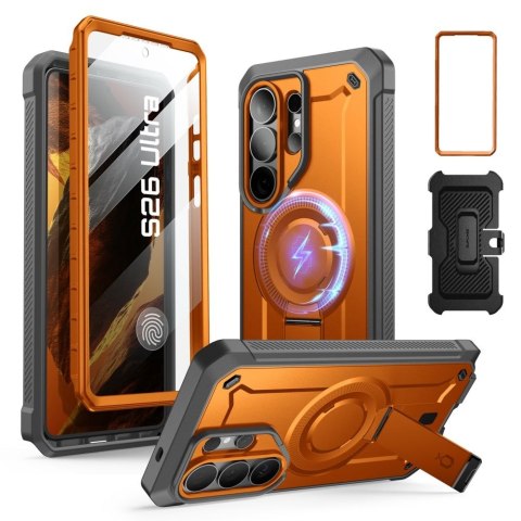 SUPCASE UNICORN BEETLE PRO MAG MAGSAFE 2-SET GALAXY S26 ULTRA CORAL Supcase