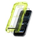 SZKŁO ANTYREFLEKSYJNE RINGKE EASY SLIDE ANTI REFLECTIVE TEMPERED GLASS IPHONE 17 PRO BLACK Ringke