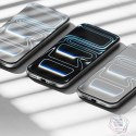 SZKŁO ANTYREFLEKSYJNE RINGKE EASY SLIDE ANTI REFLECTIVE TEMPERED GLASS IPHONE 17 PRO BLACK Ringke