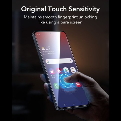 SZKŁO HARTOWANE ESR ULTRAFIT ARMORITE PRO TEMPERED GLASS GALAXY S26 ULTRA CLEAR ESR