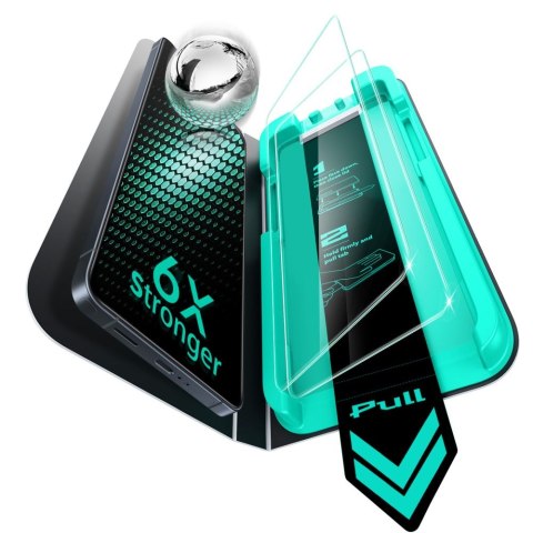 SZKŁO HARTOWANE ESR ULTRAFIT ARMORITE TEMPERED GLASS 2-PACK GALAXY S26 ULTRA CLEAR ESR