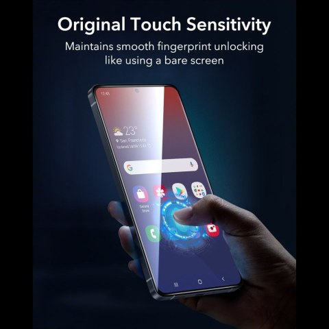 SZKŁO HARTOWANE ESR ULTRAFIT ARMORITE TEMPERED GLASS 2-PACK GALAXY S26 ULTRA CLEAR ESR