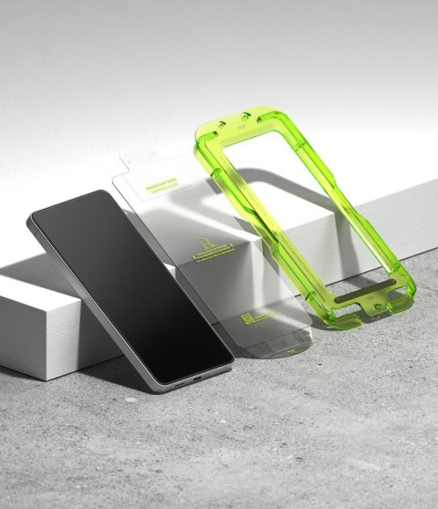 SZKŁO HARTOWANE RINGKE EASY SLIDE 2-PACK GALAXY S26 ULTRA CLEAR Ringke