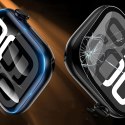 SZKŁO HYBRYDOWE TECH-PROTECT EASY SET FLEX+ 3-PACK APPLE WATCH 4 / 5 / 6 / SE 1 / 2 / 3 (40 MM) BLACK Tech-Protect
