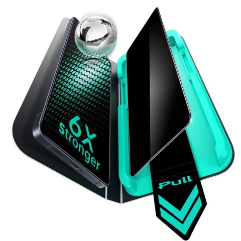 SZKŁO PRYWATYZUJĄCE ESR ULTRAFIT ARMORITE TEMPERED GLASS GALAXY S26 ULTRA PRIVACY ESR