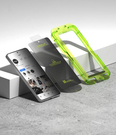 SZKŁO PRYWATYZUJĄCE RINGKE EASY SLIDE 2-PACK GALAXY S26+ PLUS PRIVACY Ringke