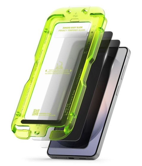 SZKŁO PRYWATYZUJĄCE RINGKE EASY SLIDE 2-PACK GALAXY S26 PRIVACY Ringke