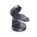 TECH-PROTECT A48 3IN1 MAGNETIC MAGSAFE WIRELESS CHARGER 25W QI2.2 DARK GREY Tech-Protect