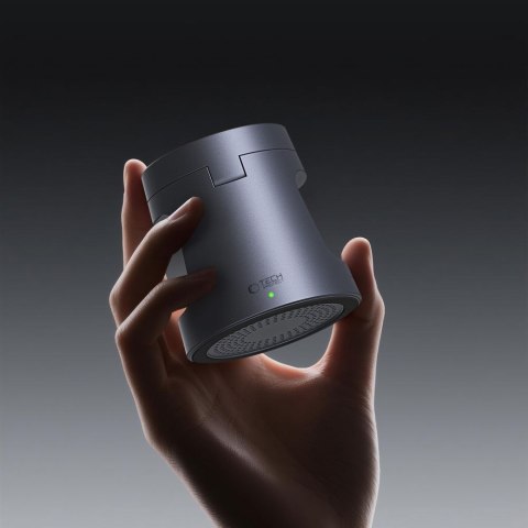 TECH-PROTECT A48 3IN1 MAGNETIC MAGSAFE WIRELESS CHARGER 25W QI2.2 DARK GREY Tech-Protect