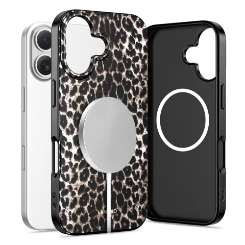 TECH-PROTECT LAMANO MAGSAFE IPHONE 17 LEOPARD Tech-Protect