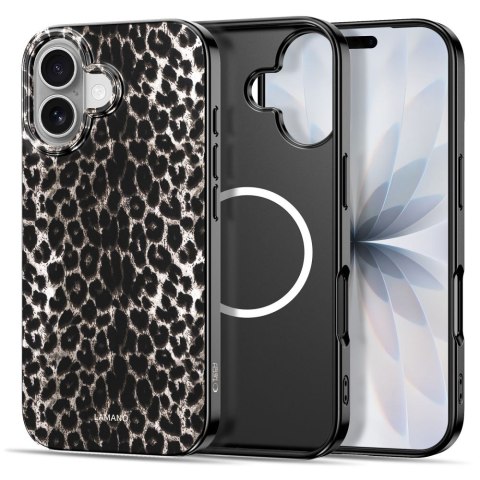 TECH-PROTECT LAMANO MAGSAFE IPHONE 17 LEOPARD Tech-Protect