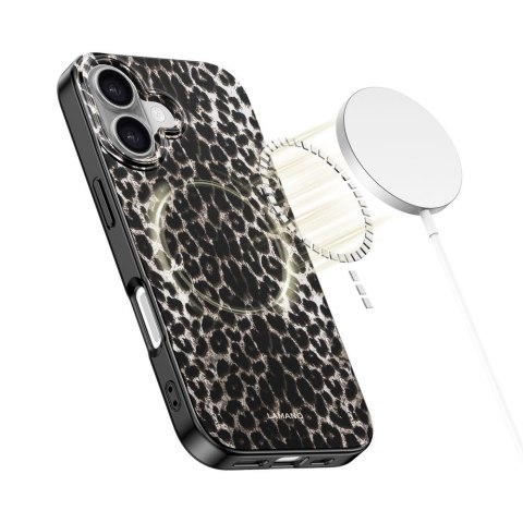 TECH-PROTECT LAMANO MAGSAFE IPHONE 17 LEOPARD Tech-Protect