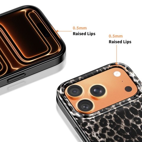 TECH-PROTECT LAMANO MAGSAFE IPHONE 17 PRO LEOPARD Tech-Protect