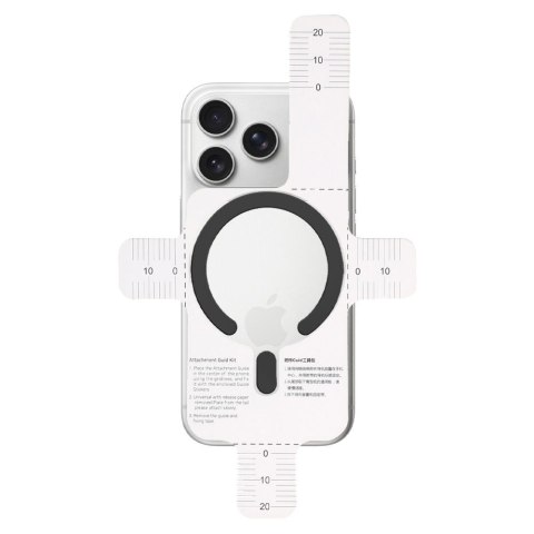 TECH-PROTECT MMP-200 MAGNETIC MAGSAFE RING BLACK Tech-Protect