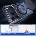 TECH-PROTECT MMP-200 MAGNETIC MAGSAFE RING BLACK Tech-Protect