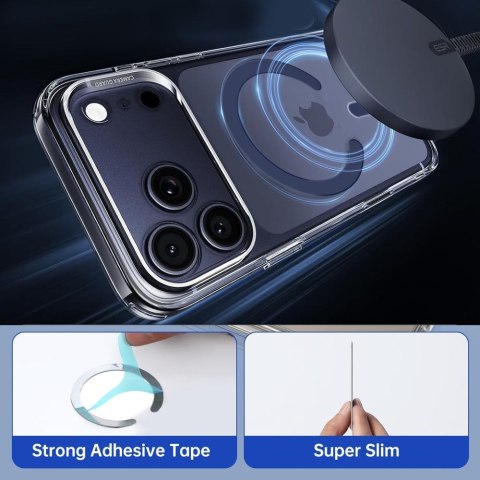 TECH-PROTECT MMP-200 MAGNETIC MAGSAFE RING DEEP BLUE Tech-Protect