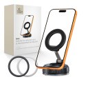 TECH-PROTECT N61 MAGNETIC MAGSAFE WINDSHIELD & DASHBOARD CAR MOUNT BLACK Tech-Protect