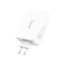 TECH-PROTECT NC240W-GAN 4-PORT NETWORK CHARGER PD 240W / QC3.0 WHITE Tech-Protect