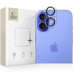 OSŁONA APARATU TECH-PROTECT CAMFULL FIT+ IPHONE 17 MATTE CLEAR Tech-Protect
