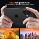 OSŁONA APARATU TECH-PROTECT CAMFULL FIT+ IPHONE 17 MATTE CLEAR Tech-Protect