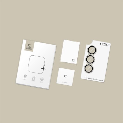 OSŁONA APARATU TECH-PROTECT CAMRING FIT+ GALAXY S26 / S26+ PLUS CLEAR Tech-Protect