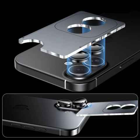 OSŁONA APARATU TECH-PROTECT CAMRING FIT+ GALAXY S26 ULTRA CLEAR Tech-Protect