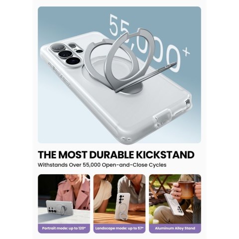 SUPCASE COSMO MAG MAGSAFE GALAXY S26 ULTRA FROST CLEAR Supcase
