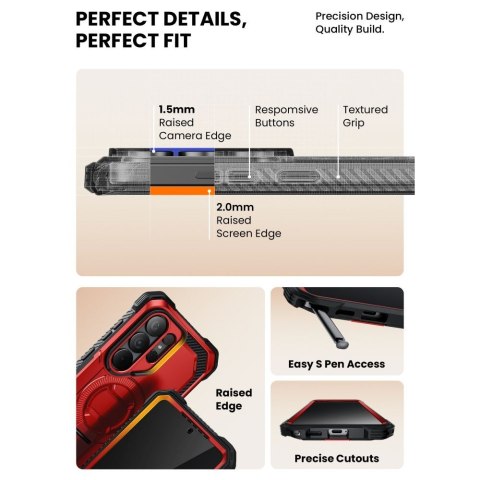SUPCASE IBLSN ARMORBOX MAG MAGSAFE GALAXY S26 ULTRA RUDDY Supcase