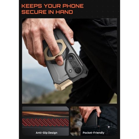SUPCASE UB GRIP MAG MAGSAFE GALAXY S26 DESERT Supcase
