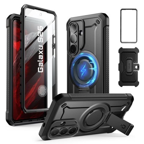 SUPCASE UNICORN BEETLE PRO MAG MAGSAFE 2-SET GALAXY S26 BLACK Supcase