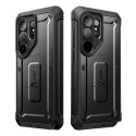 SUPCASE UNICORN BEETLE PRO & TEMPERED GLASS 2-PACK GALAXY S26 ULTRA BLACK Supcase