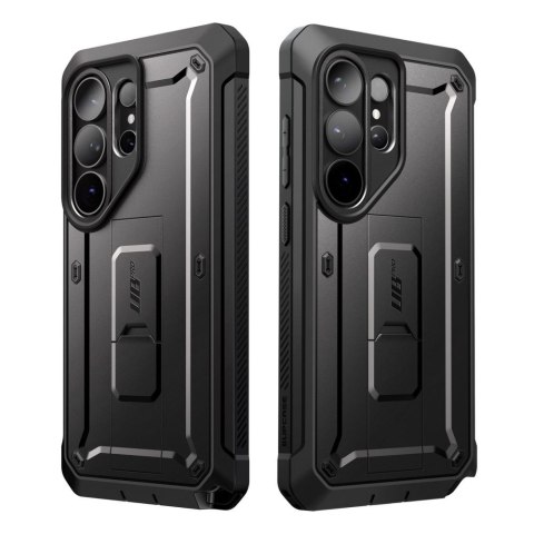 SUPCASE UNICORN BEETLE PRO & TEMPERED GLASS 2-PACK GALAXY S26 ULTRA BLACK Supcase