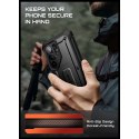 SUPCASE UNICORN BEETLE PRO & TEMPERED GLASS 2-PACK GALAXY S26 ULTRA BLACK Supcase