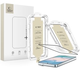 SZKŁO ANTYREFLEKSYJNE TECH-PROTECT QUICK SET AR+ GALAXY S26 BLACK Tech-Protect