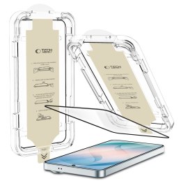 SZKŁO ANTYREFLEKSYJNE TECH-PROTECT QUICK SET AR+ GALAXY S26 BLACK Tech-Protect