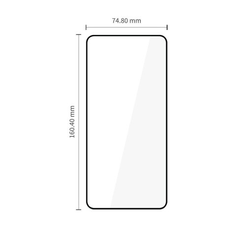 SZKŁO ANTYREFLEKSYJNE TECH-PROTECT QUICK SET AR+ GALAXY S26 ULTRA BLACK Tech-Protect
