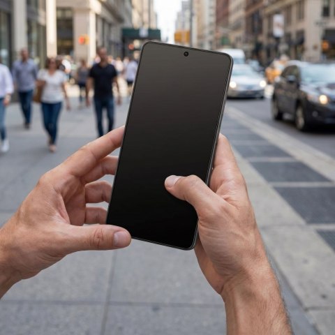 SZKŁO ANTYREFLEKSYJNE TECH-PROTECT QUICK SET AR+ GALAXY S26 ULTRA BLACK Tech-Protect