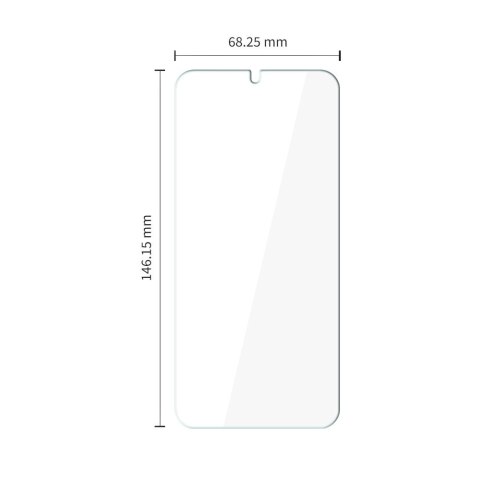 SZKŁO HARTOWANE TECH-PROTECT BUNDLE 10-PACK GALAXY S26 CLEAR Tech-Protect