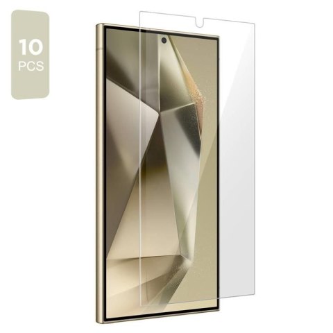 SZKŁO HARTOWANE TECH-PROTECT BUNDLE 10-PACK GALAXY S26 CLEAR Tech-Protect