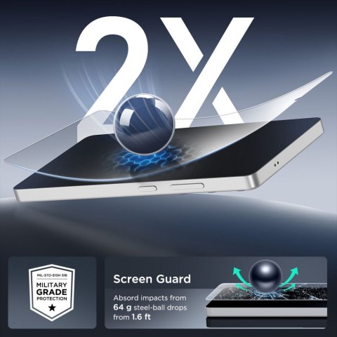 SZKŁO HARTOWANE TECH-PROTECT BUNDLE 10-PACK GALAXY S26 CLEAR Tech-Protect