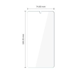 SZKŁO HARTOWANE TECH-PROTECT GLASS+ 2-PACK GALAXY S26 ULTRA CLEAR Tech-Protect