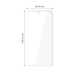 SZKŁO HARTOWANE TECH-PROTECT GLASS FIT+ 2-PACK GALAXY S26 CLEAR Tech-Protect